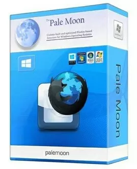 Pale Moon для Windows 8